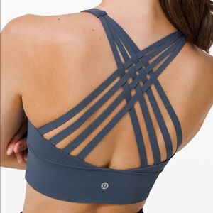 Free To Be Moved Lululemon Bra